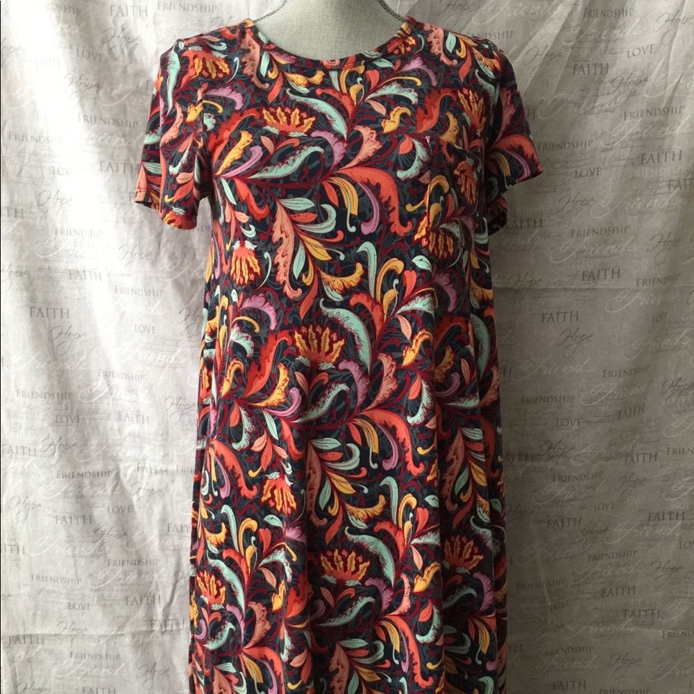 Beautiful Lularoe Carly